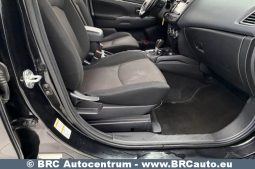 
										Mitsubishi ASX 2.0 ES Automatas 2017 full									