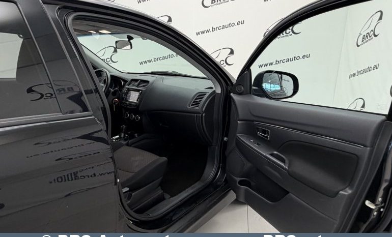 
								Mitsubishi ASX 2.0 ES Automatas 2017 full									