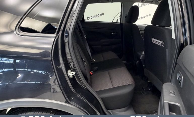 
								Mitsubishi ASX 2.0 ES Automatas 2017 full									