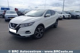 Nissan Qashqai 1.3 DIG-T Automatas 2021