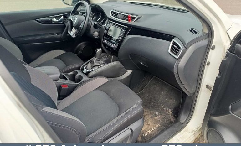 
								Nissan Qashqai 1.3 DIG-T Automatas 2021 full									