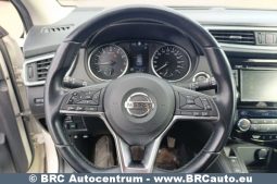 
										Nissan Qashqai 1.3 DIG-T Automatas 2021 full									