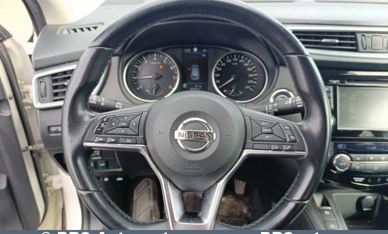 
								Nissan Qashqai 1.3 DIG-T Automatas 2021 full									