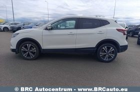 Nissan Qashqai 1.3 DIG-T Automatas 2021