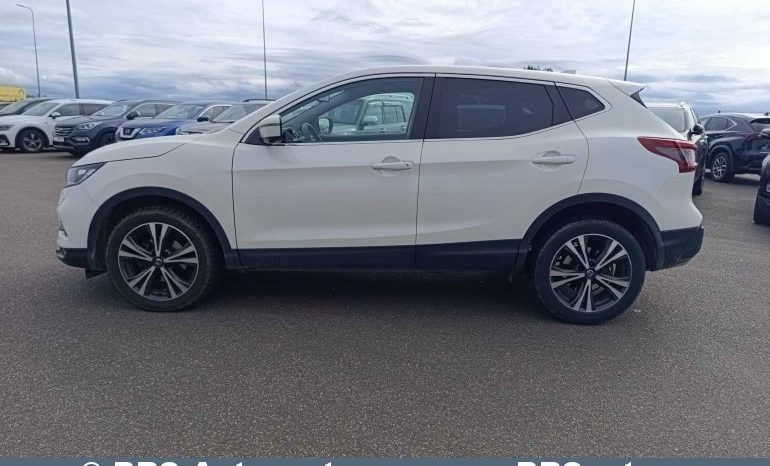 
								Nissan Qashqai 1.3 DIG-T Automatas 2021 full									