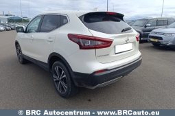 
										Nissan Qashqai 1.3 DIG-T Automatas 2021 full									