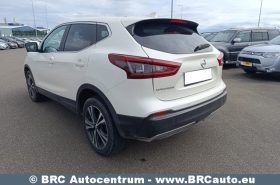 Nissan Qashqai 1.3 DIG-T Automatas 2021
