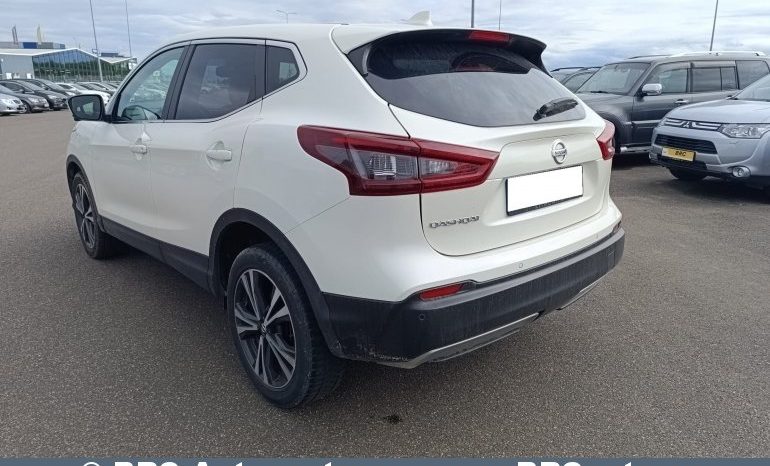 
								Nissan Qashqai 1.3 DIG-T Automatas 2021 full									