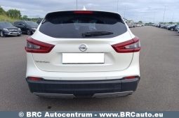 
										Nissan Qashqai 1.3 DIG-T Automatas 2021 full									