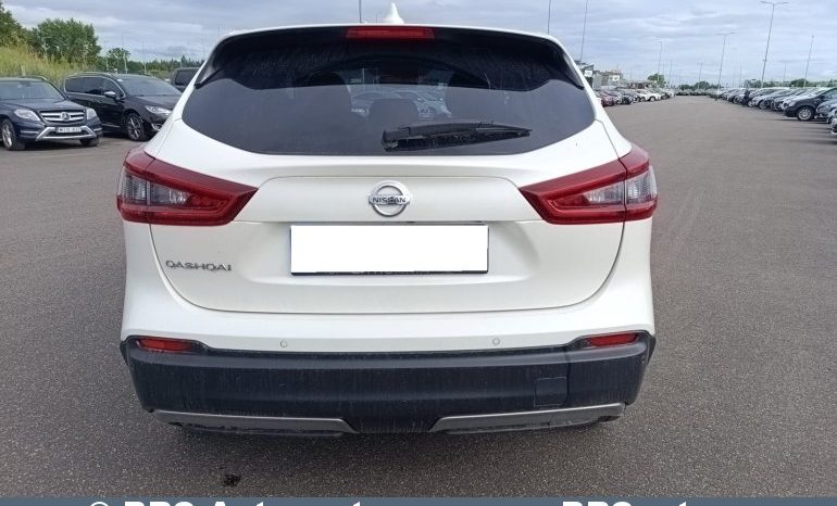
								Nissan Qashqai 1.3 DIG-T Automatas 2021 full									