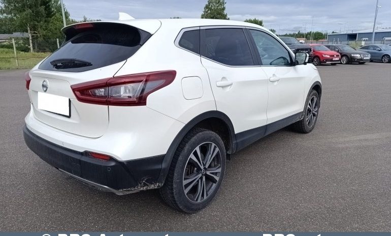 
								Nissan Qashqai 1.3 DIG-T Automatas 2021 full									