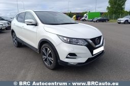 
										Nissan Qashqai 1.3 DIG-T Automatas 2021 full									