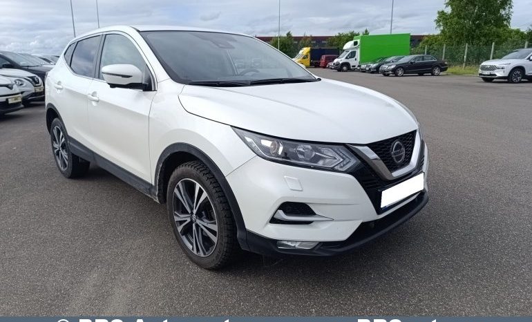 
								Nissan Qashqai 1.3 DIG-T Automatas 2021 full									