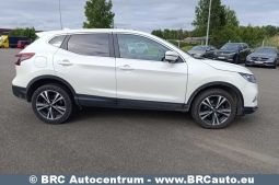 
										Nissan Qashqai 1.3 DIG-T Automatas 2021 full									