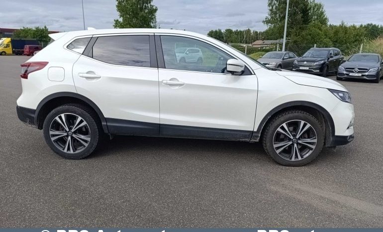 
								Nissan Qashqai 1.3 DIG-T Automatas 2021 full									