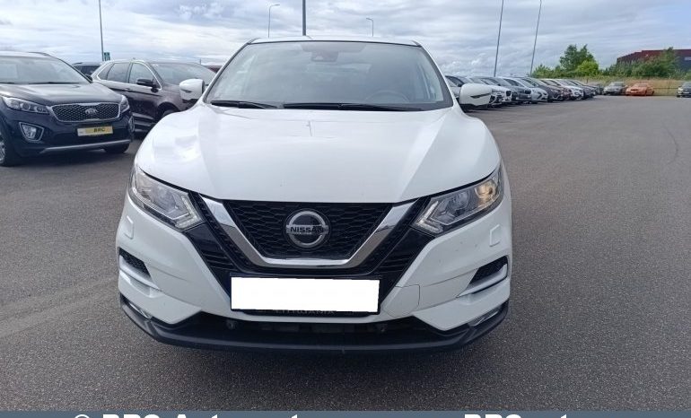 
								Nissan Qashqai 1.3 DIG-T Automatas 2021 full									