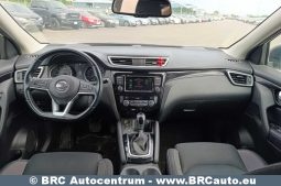 
										Nissan Qashqai 1.3 DIG-T Automatas 2021 full									