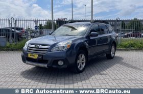 Subaru Outback 3.6R AWD Symetrical Automatas 2014