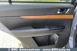 
										Subaru Outback 3.6R AWD Symetrical Automatas 2014 full									