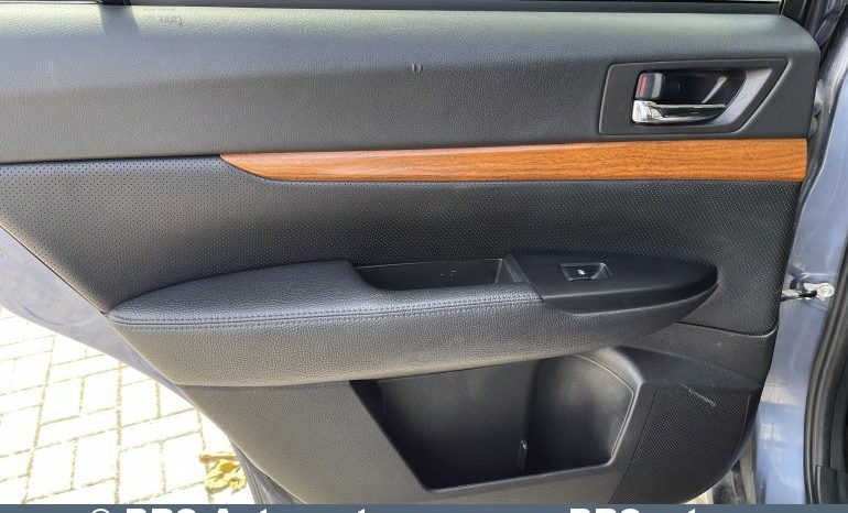 
								Subaru Outback 3.6R AWD Symetrical Automatas 2014 full									