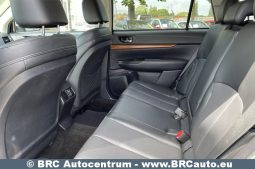 
										Subaru Outback 3.6R AWD Symetrical Automatas 2014 full									