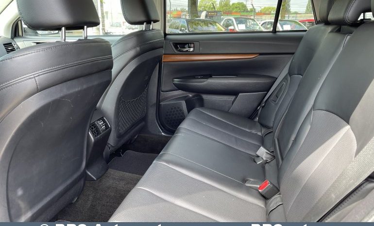 
								Subaru Outback 3.6R AWD Symetrical Automatas 2014 full									