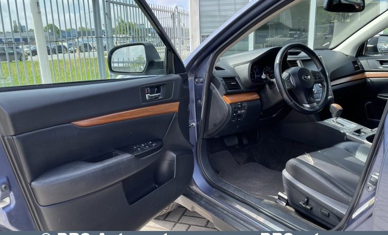 
								Subaru Outback 3.6R AWD Symetrical Automatas 2014 full									