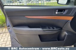 
										Subaru Outback 3.6R AWD Symetrical Automatas 2014 full									