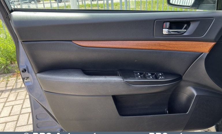 
								Subaru Outback 3.6R AWD Symetrical Automatas 2014 full									