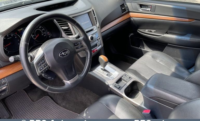
								Subaru Outback 3.6R AWD Symetrical Automatas 2014 full									