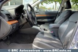 
										Subaru Outback 3.6R AWD Symetrical Automatas 2014 full									