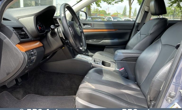 
								Subaru Outback 3.6R AWD Symetrical Automatas 2014 full									