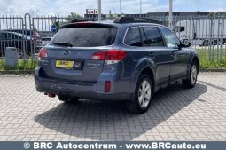 
										Subaru Outback 3.6R AWD Symetrical Automatas 2014 full									