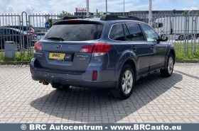 Subaru Outback 3.6R AWD Symetrical Automatas 2014