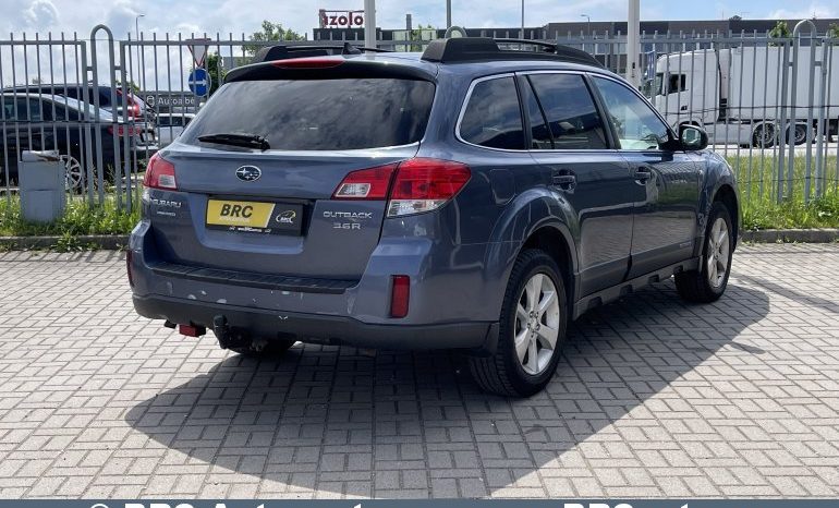 
								Subaru Outback 3.6R AWD Symetrical Automatas 2014 full									