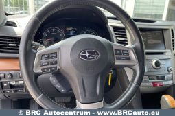 
										Subaru Outback 3.6R AWD Symetrical Automatas 2014 full									