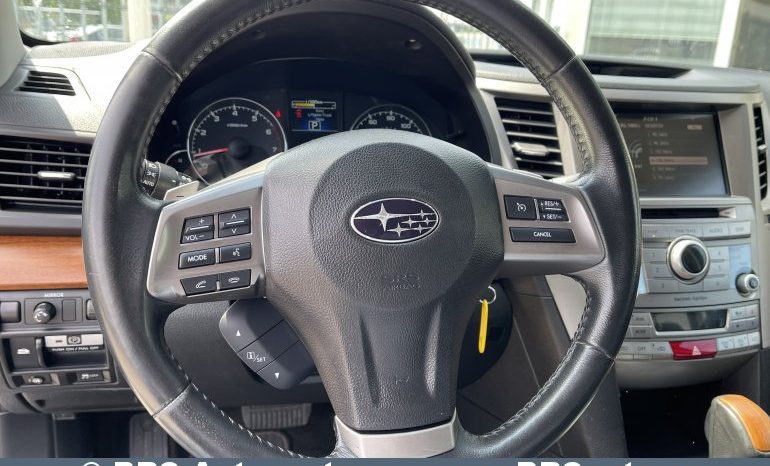 
								Subaru Outback 3.6R AWD Symetrical Automatas 2014 full									