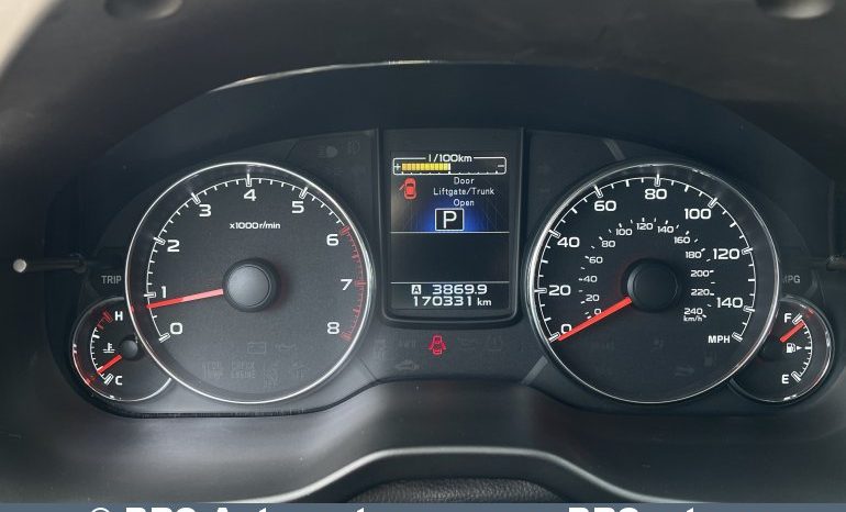 
								Subaru Outback 3.6R AWD Symetrical Automatas 2014 full									