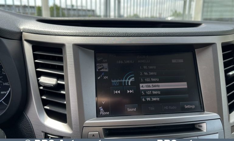
								Subaru Outback 3.6R AWD Symetrical Automatas 2014 full									