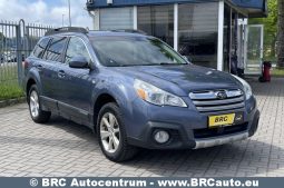 
										Subaru Outback 3.6R AWD Symetrical Automatas 2014 full									