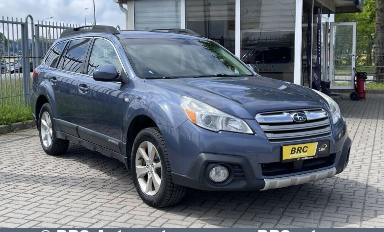 
								Subaru Outback 3.6R AWD Symetrical Automatas 2014 full									