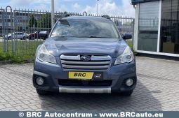 
										Subaru Outback 3.6R AWD Symetrical Automatas 2014 full									