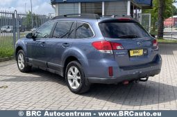 
										Subaru Outback 3.6R AWD Symetrical Automatas 2014 full									