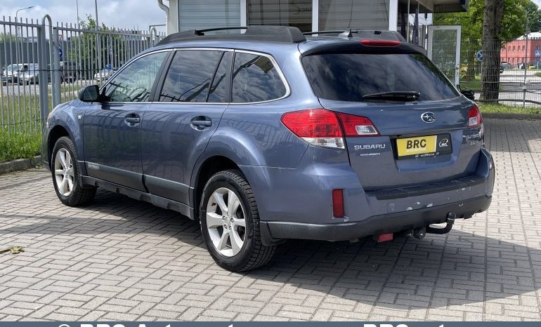 
								Subaru Outback 3.6R AWD Symetrical Automatas 2014 full									