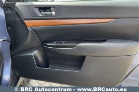 Subaru Outback 3.6R AWD Symetrical Automatas 2014