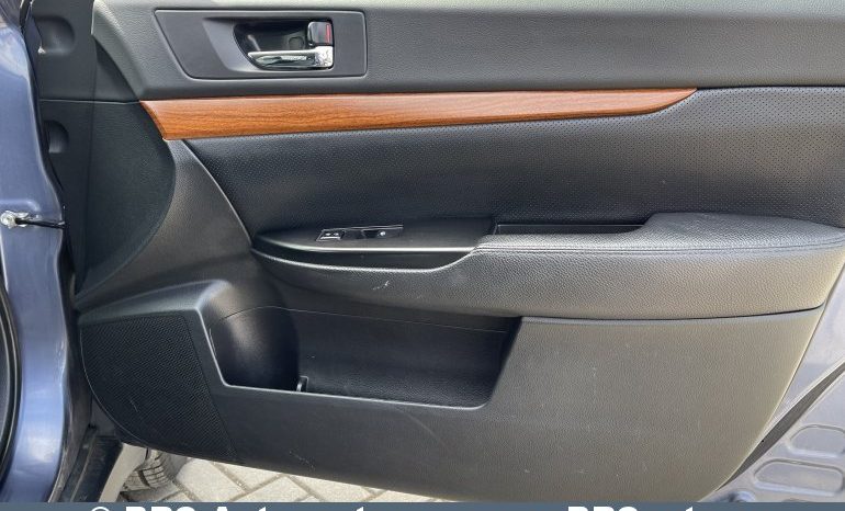 
								Subaru Outback 3.6R AWD Symetrical Automatas 2014 full									