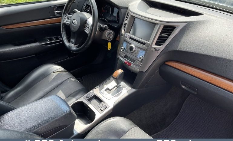 
								Subaru Outback 3.6R AWD Symetrical Automatas 2014 full									