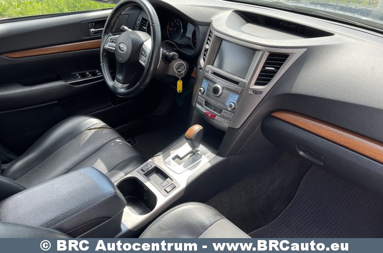 Subaru Outback 3.6R AWD Symetrical Automatas 2014