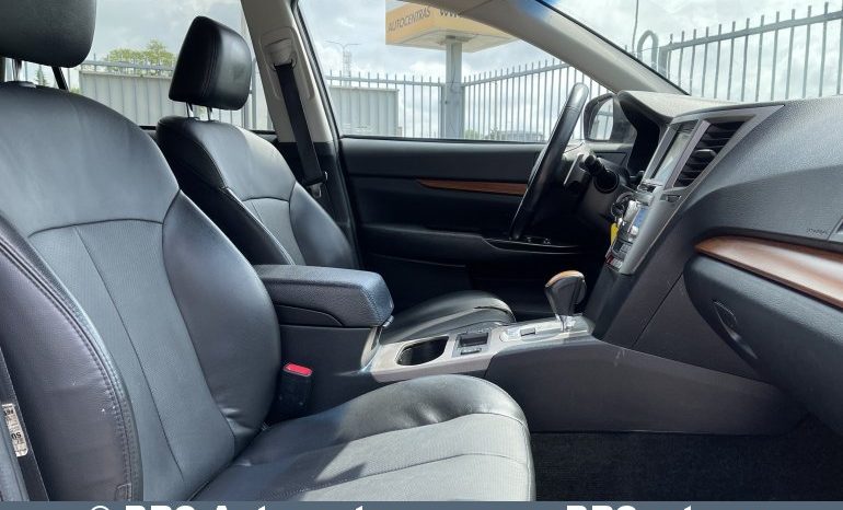 
								Subaru Outback 3.6R AWD Symetrical Automatas 2014 full									