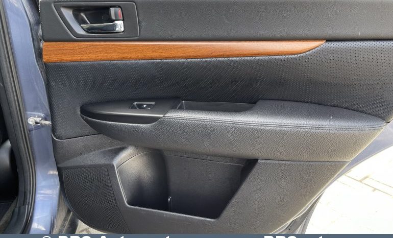 
								Subaru Outback 3.6R AWD Symetrical Automatas 2014 full									